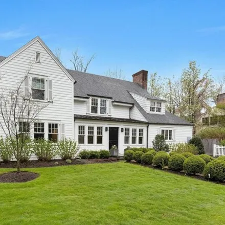 Image 4 - 8 Park Avenue, Greenwich, CT 06830, USA - House for sale