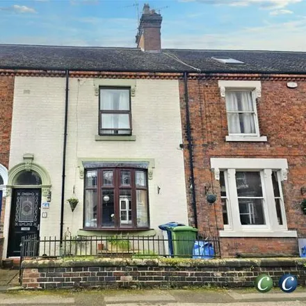 Buy this 3 bed townhouse on Meyrick Road in Stafford, ST17 4DG