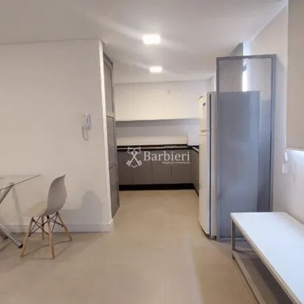 Rent this 1 bed apartment on Bloco A in Rua Farmacêutico Reynaldo Pfau, Itoupava Seca