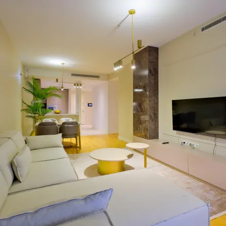 Rent this 1 bed apartment on İnönü in Yeni Nalbant Sk. No:33, 34373 Şişli/İstanbul
