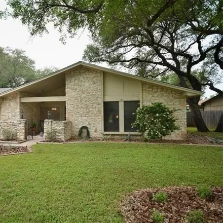 Rent this 4 bed house on 11906 Buckingham Road in Austin, TX 78859