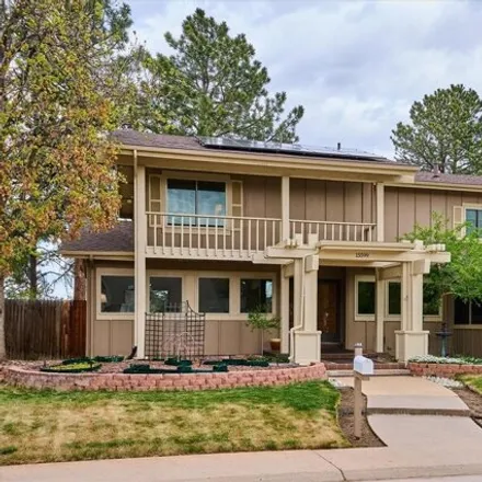 Buy this 5 bed house on 15587 East Jefferson Avenue in Aurora, CO 80013