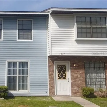 Rent this 2 bed townhouse on 1472 Ridge Lake Court in Rawls Park, Polk County