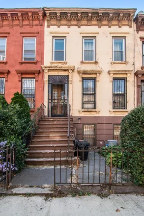 Buy this 5 bed apartment on 374 Putnam Avenue in New York, NY 11216