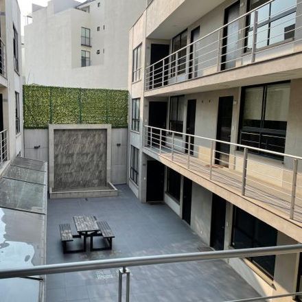 Rent this 1 bed apartment on Avenida División del Norte 46 in Colonia Locaxco, 05360 Mexico City