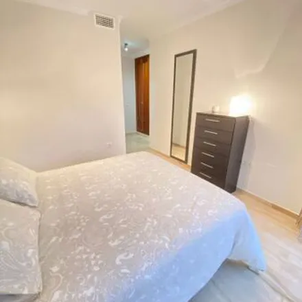 Rent this 3 bed apartment on Calle Villanueva de Algaidas in 29004 Málaga, Spain