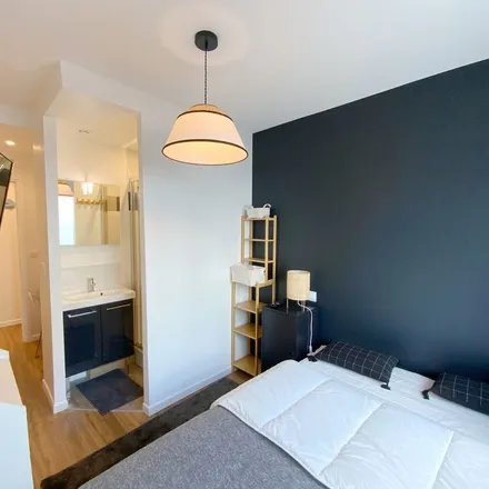 Rent this 1 bed apartment on 231 Rue Louis Blanc in 76100 Rouen, France