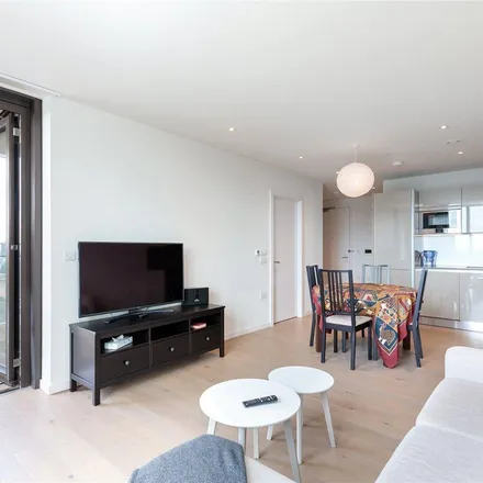Rent this 1 bed apartment on The Castle in Brook Drive, London