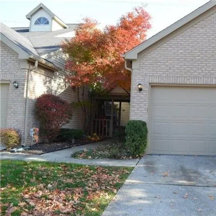 Rent this 2 bed condo on 3643 Reflections Lane in Indianapolis, IN 46214