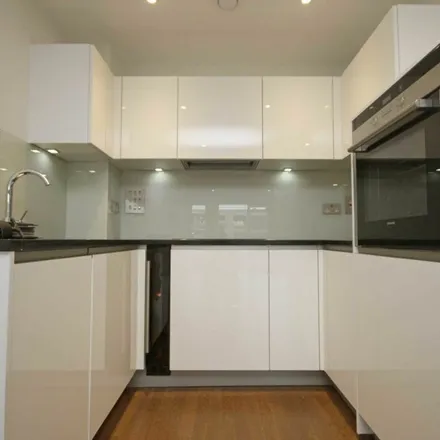 Rent this 1 bed apartment on Kingston Heights in 1 Skerne Road, London