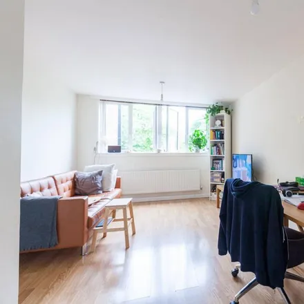 Rent this 1 bed apartment on New Camberwell Food and Wine in Cromwell Road, Myatt's Fields