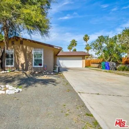 Buy this 2 bed house on 39341 Bel Air Drive in Cathedral City, CA 92234