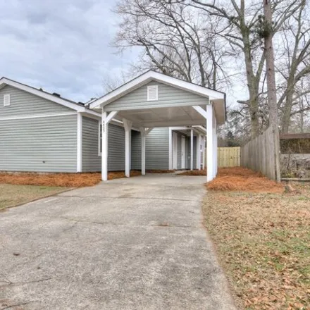 Buy this 3 bed house on Court F in Augusta, GA
