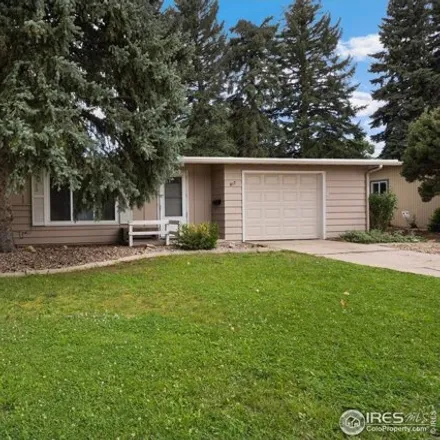 Image 2 - 817 Balsam Lane, Fort Collins, CO 80526, USA - House for sale