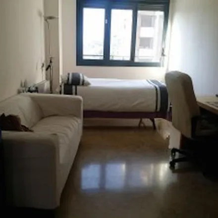 Image 2 - Estadi Ciutat de València, Carrer d'Alfauir, 46020 Valencia, Spain - Room for rent