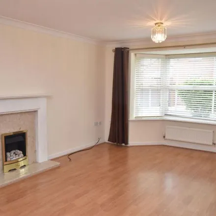 Rent this 4 bed apartment on John Gold Avenue in Newark on Trent, NG24 1RA