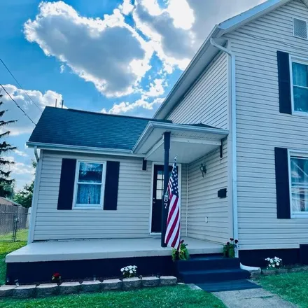 Buy this 2 bed house on 87 Wilwood Avenue in Newark, OH 43055