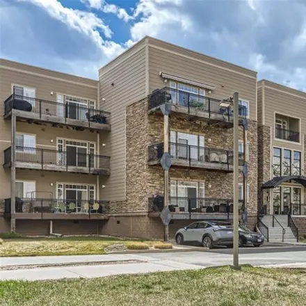 Buy this 2 bed condo on Bear Creek Trail in Denver, CO 80227