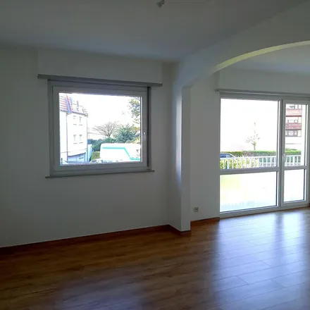 Rent this 4 bed apartment on Chemin d'Exploitation in 68110 Illzach, France