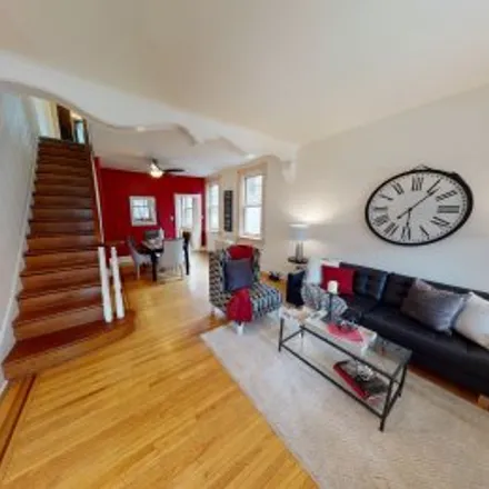 Buy this 3 bed apartment on 861 North Pennock Street in Center City, Philadelphia