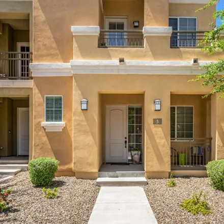 Buy this 3 bed townhouse on 124 North California Street in Chandler, AZ 85225
