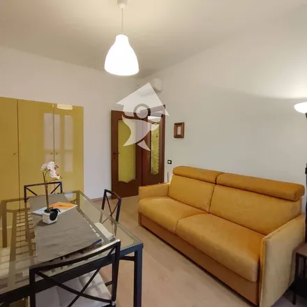 Rent this 1 bed apartment on Via Goffredo Mameli in 17021 Alassio SV, Italy