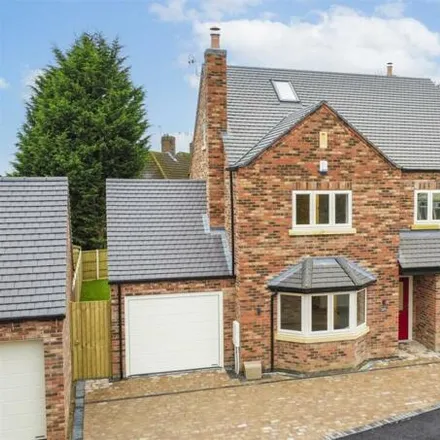 Buy this 5 bed house on 221 Chilwell Lane in Bramcote, NG9 3DU