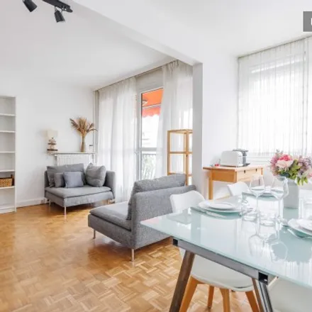 Rent this 2 bed apartment on Paris in 13th Arrondissement, FR