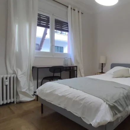 Rent this 7 bed room on WiZink Center in Calle de Jorge Juan, 28009 Madrid
