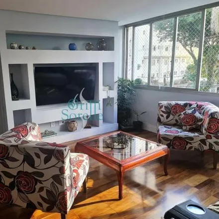 Buy this 3 bed apartment on Rua Tomás Carvalhal in Paraíso, São Paulo - SP