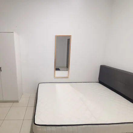 Rent this 1 bed apartment on Jalan Rejang 4 in Semarak, 54100 Kuala Lumpur