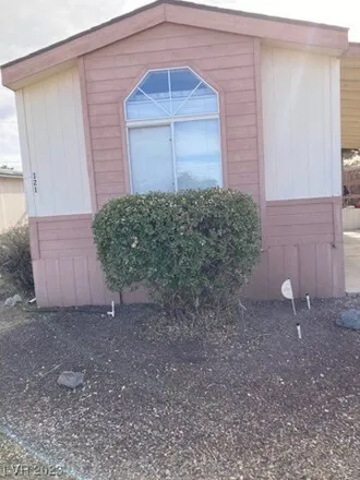 Buy this studio apartment on 173 Wilderness Way in Pahrump, NV 89048