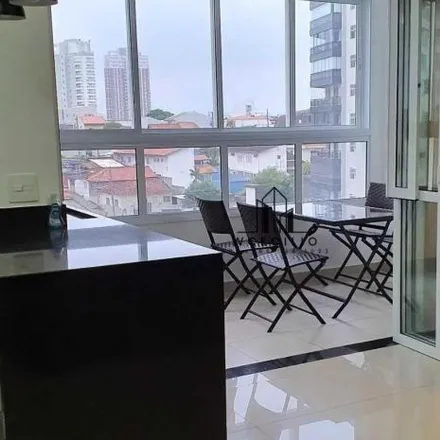 Rent this 1 bed apartment on Rua José Eloy Pupo in Vila Oliveira, Mogi das Cruzes - SP