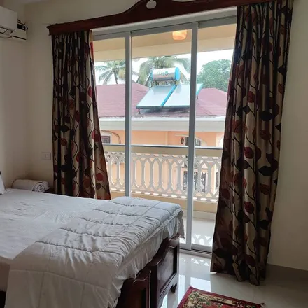 Rent this 1 bed apartment on South Goa District in Fatrade - 403721, Goa