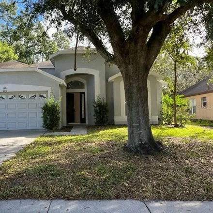 Rent this 4 bed house on 608 Bridge Creek Boulevard in Ocoee, FL 34761