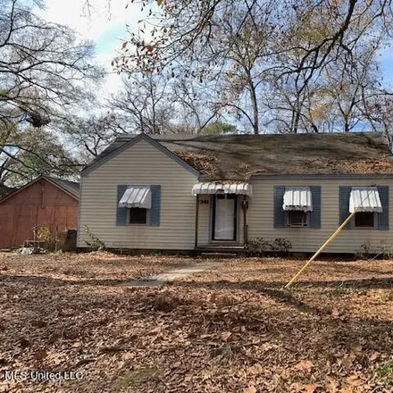 Buy this 3 bed house on 2355 Sweet Brier Drive in Jackson, MS 39204