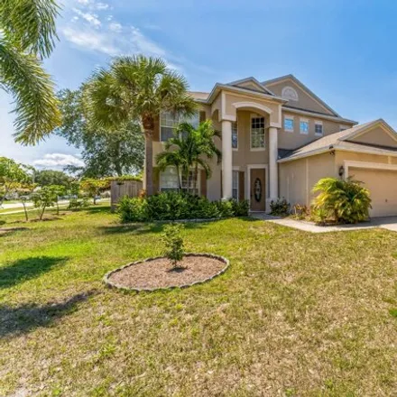 Buy this 4 bed house on 3902 Mount Carmel Lane in Melbourne, FL 32901