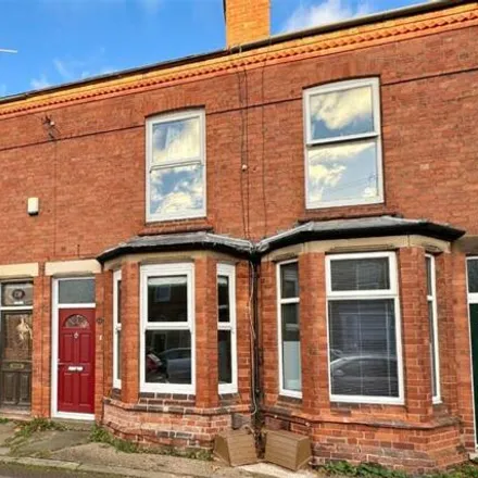 Buy this 3 bed townhouse on 18 Imperial Road in Beeston, NG9 1ET