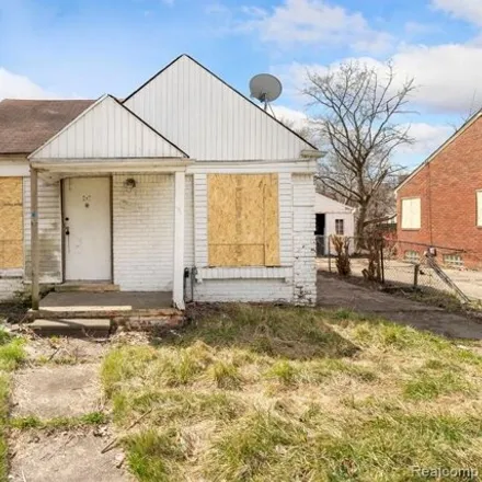 Buy this 2 bed house on 19969 Moross Road in Detroit, MI 48224
