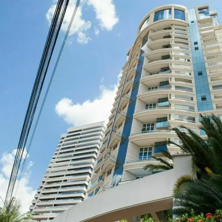 Image 2 - Edifício Palazzo Di Cesare, Avenida Doutor Adhemar Pereira de Barros 1300, Tucanos, Londrina - PR, 86047-270, Brazil - Apartment for sale
