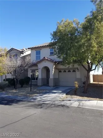 Image 1 - 4208 Perfect Drift Street, Las Vegas, NV 89129, USA - House for rent