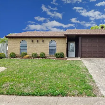 Rent this 3 bed house on 507 Cumberland Drive in Allen, TX 75003