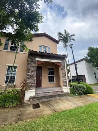 Rent this 4 bed townhouse on 17001 Southwest 96th Street in Miami-Dade County, FL 33196