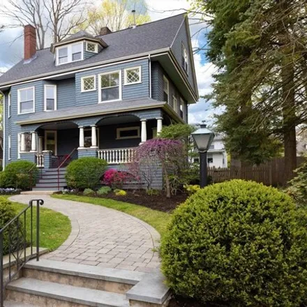Buy this 6 bed house on 169 Homer Street in Newton, MA 02159