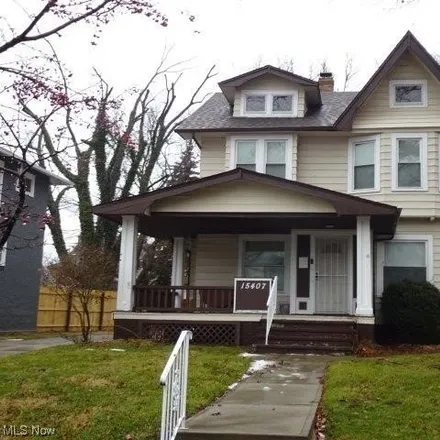 Buy this 3 bed house on 15385 Macauley Avenue in Cleveland, OH 44110