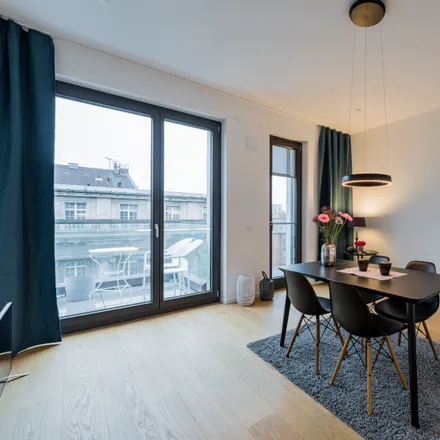 Rent this 1 bed apartment on Kurfürstenstraße 42 in 10785 Berlin, Germany