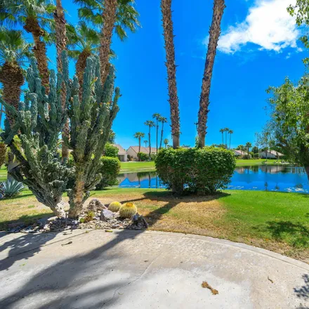 Buy this 3 bed condo on 10507 Sunningdale Drive in Rancho Mirage, CA 92270