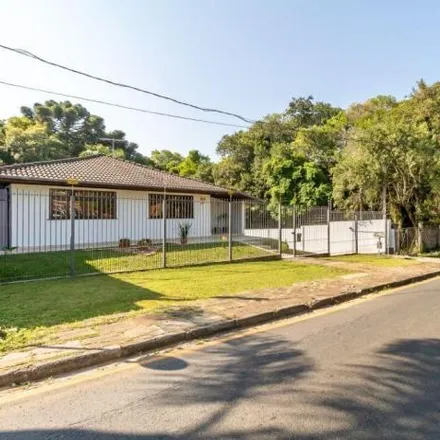 Buy this 4 bed house on Rua Major Saul de Carvalho Chaves 450 in Santa Cândida, Curitiba - PR