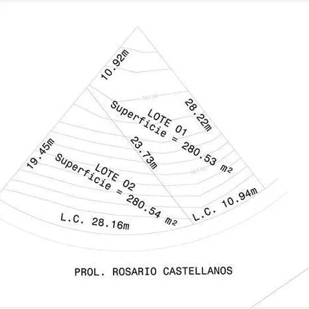 Buy this 3 bed house on Rafael Delgado in Contry Sol, 67174 Guadalupe