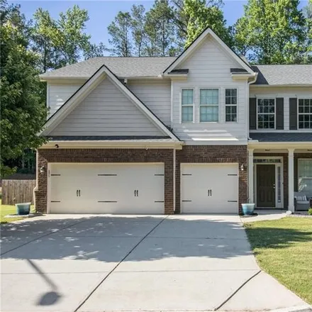 Buy this 5 bed house on 2140 Leatherstone Drive in Cobb County, GA 30127